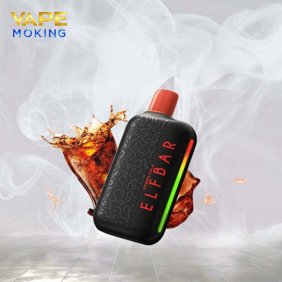 ELF BAR 8000 PUFFS