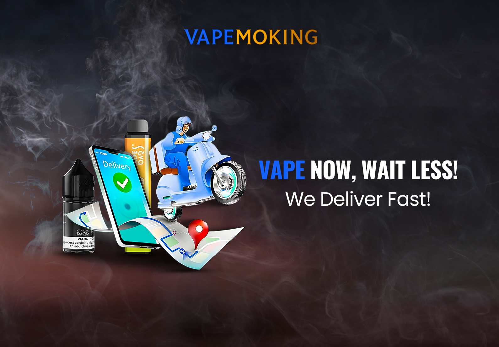 Vape MoKing Vape MoKing