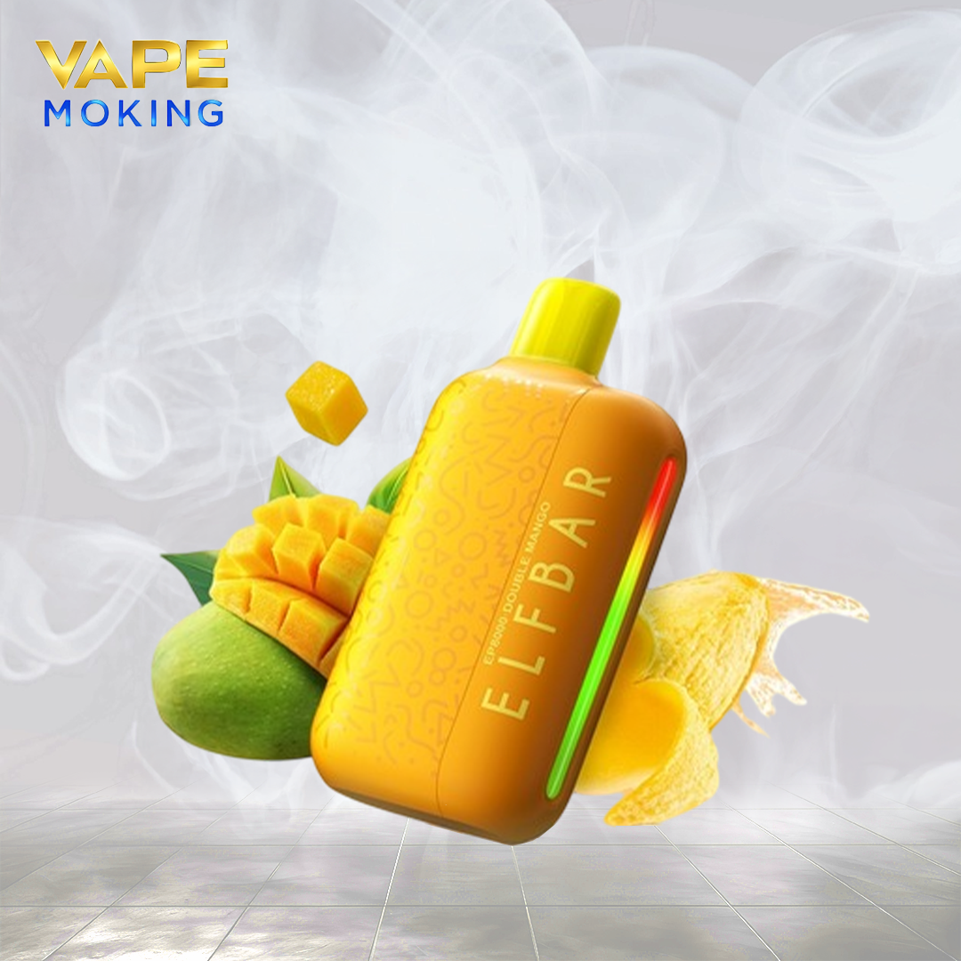 ELF BAR 8000 PUFFS