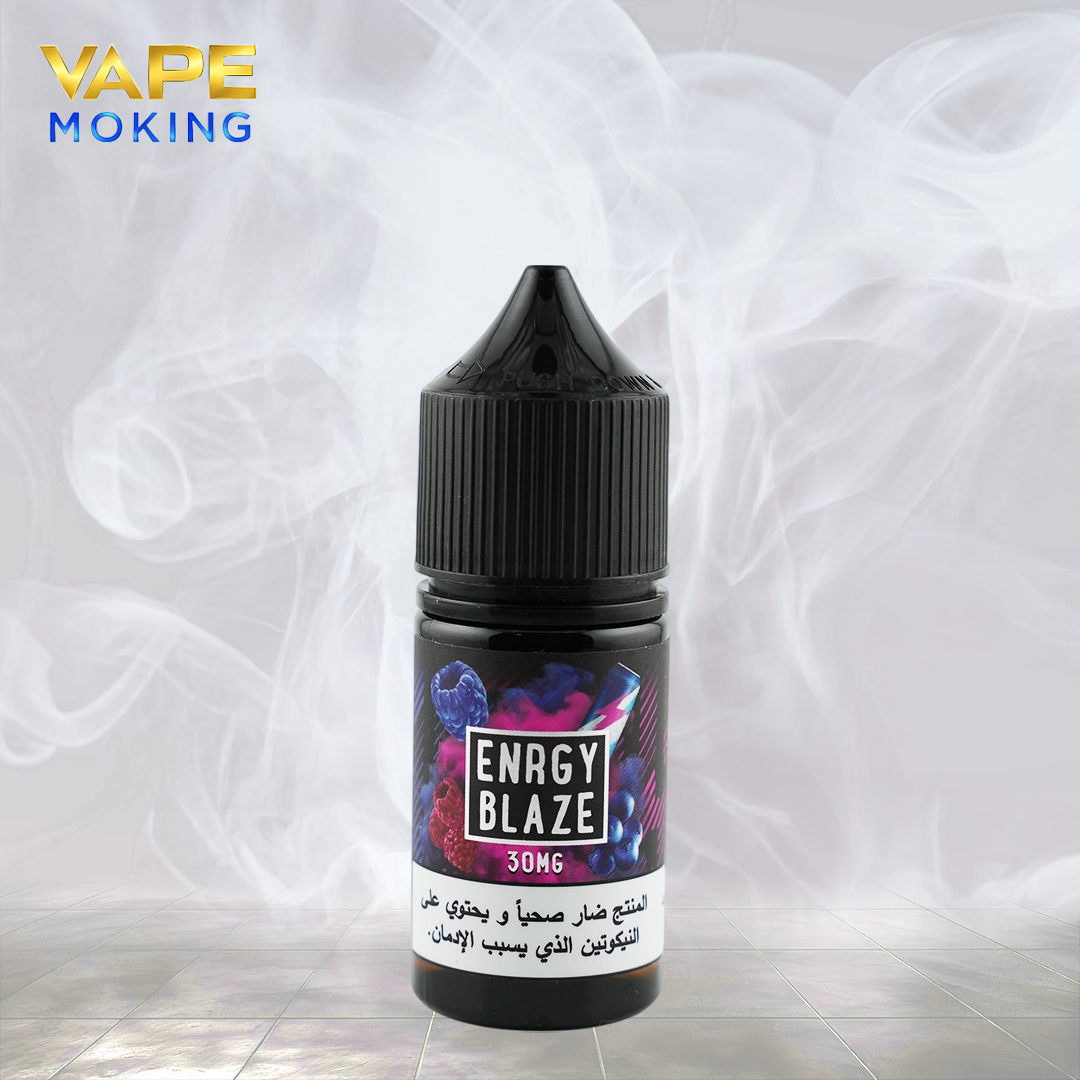 SAMS - ENERGY BLAZE - 30MG