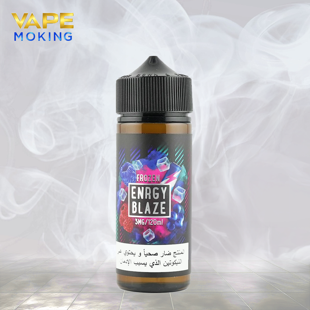 SAMS - FROZEN ENRGY BLAZE - 3MG