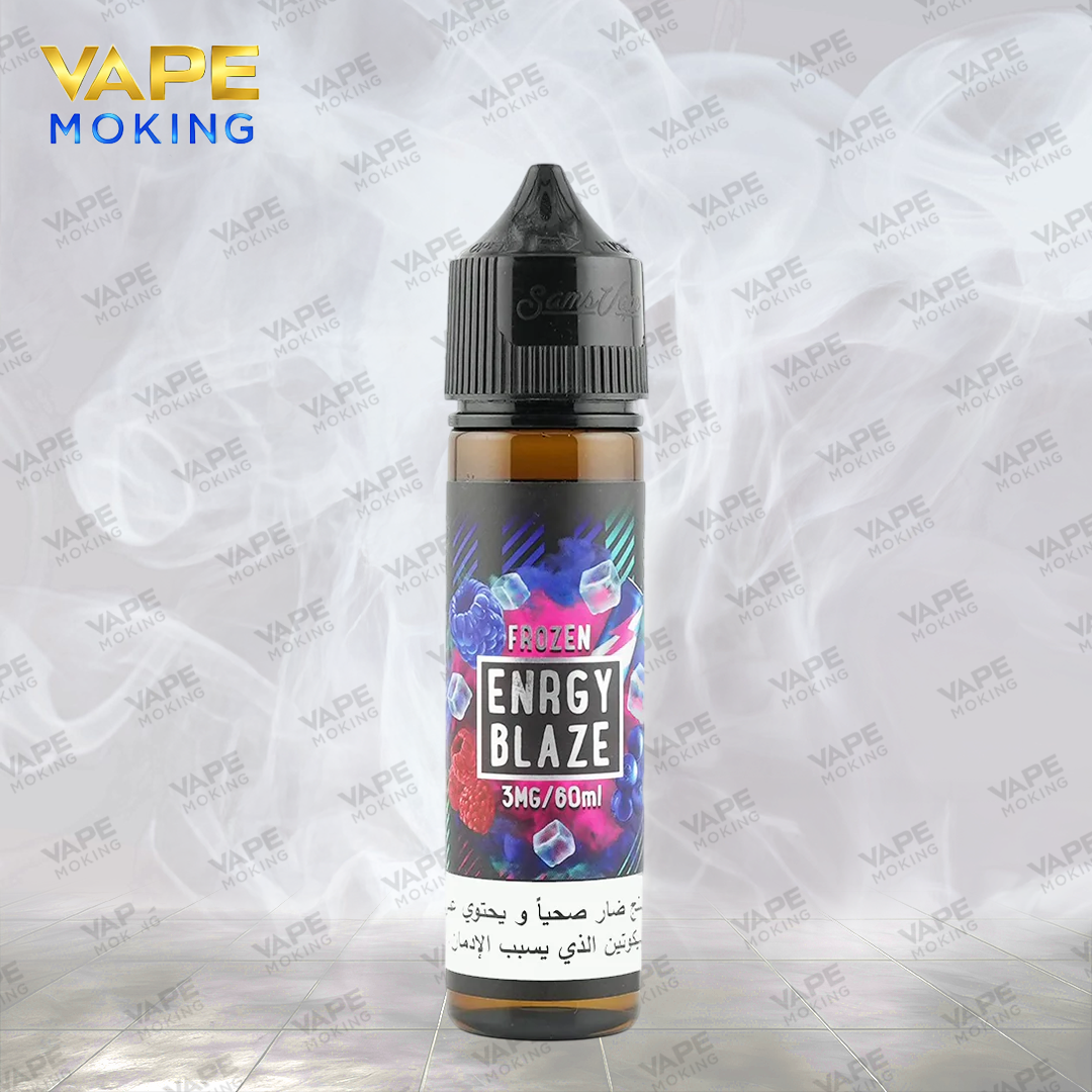 SAMS - FROZEN ENRGY BLAZE - 3MG