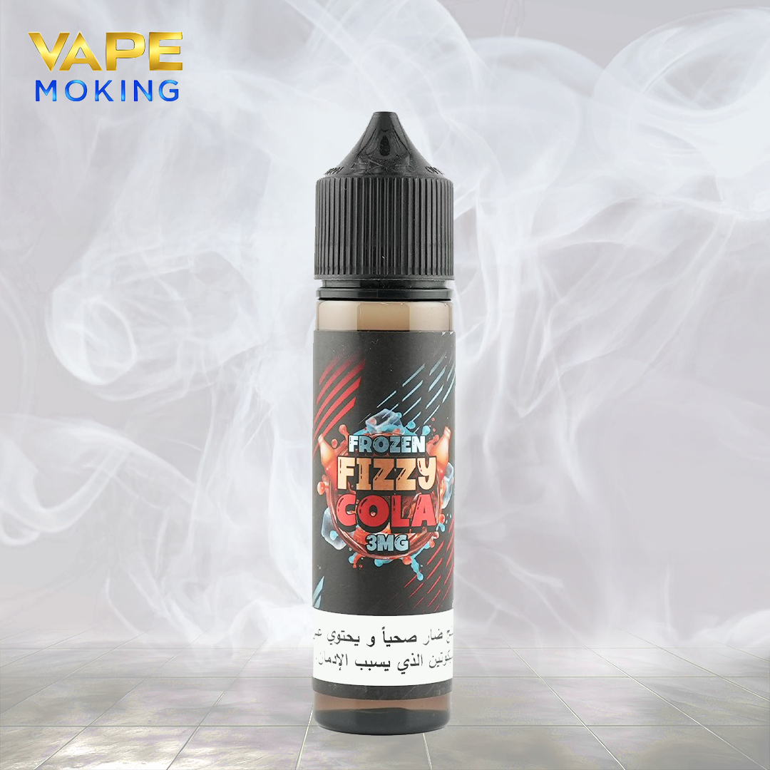 SAMS - FROZEN FIZZY COLA - 3MG