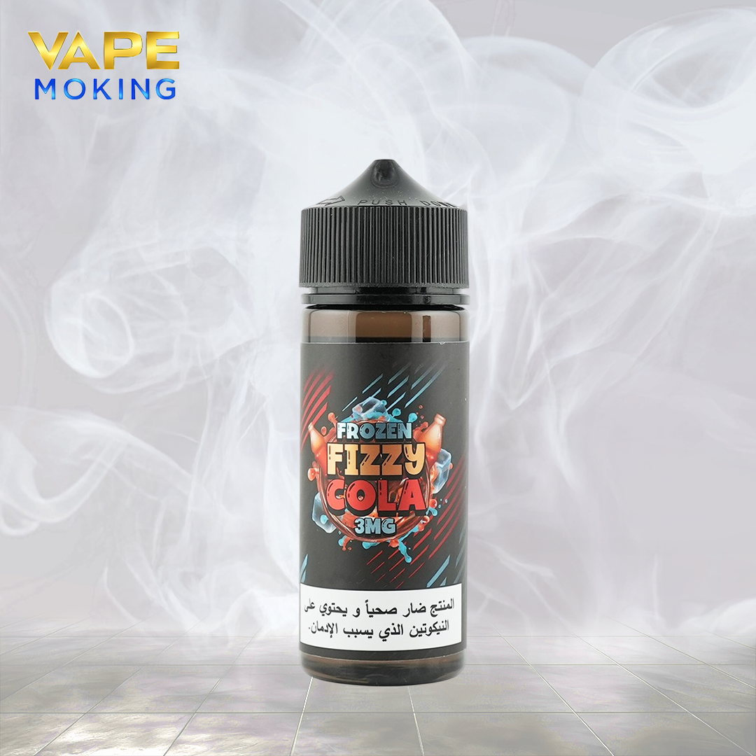 SAMS - FROZEN FIZZY COLA - 3MG