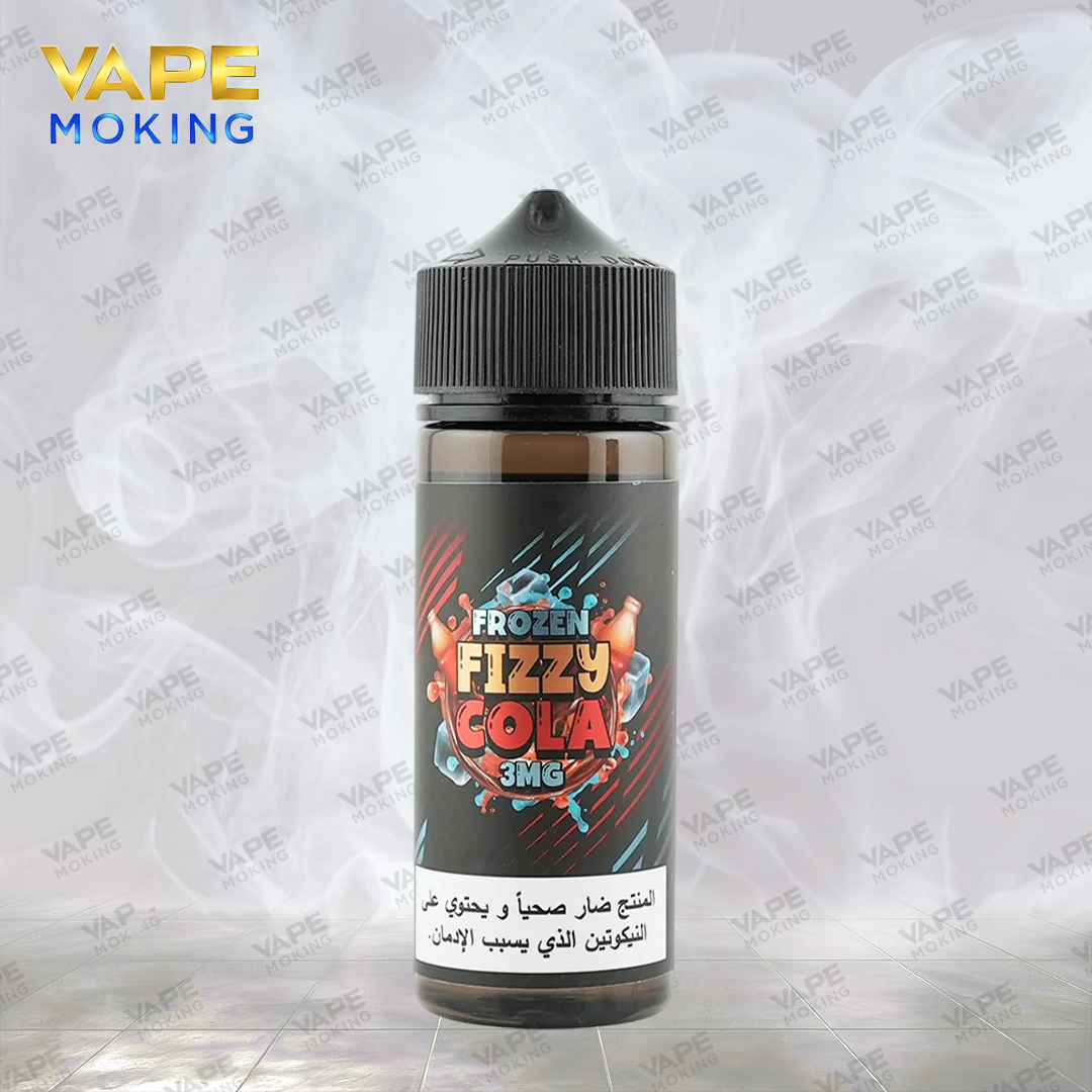 SAMS - FROZEN FIZZY COLA - 3MG