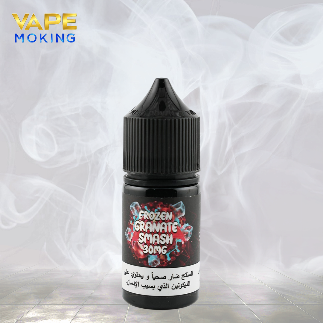 SAMS - FROZEN GRANATE SMASH - 30MG