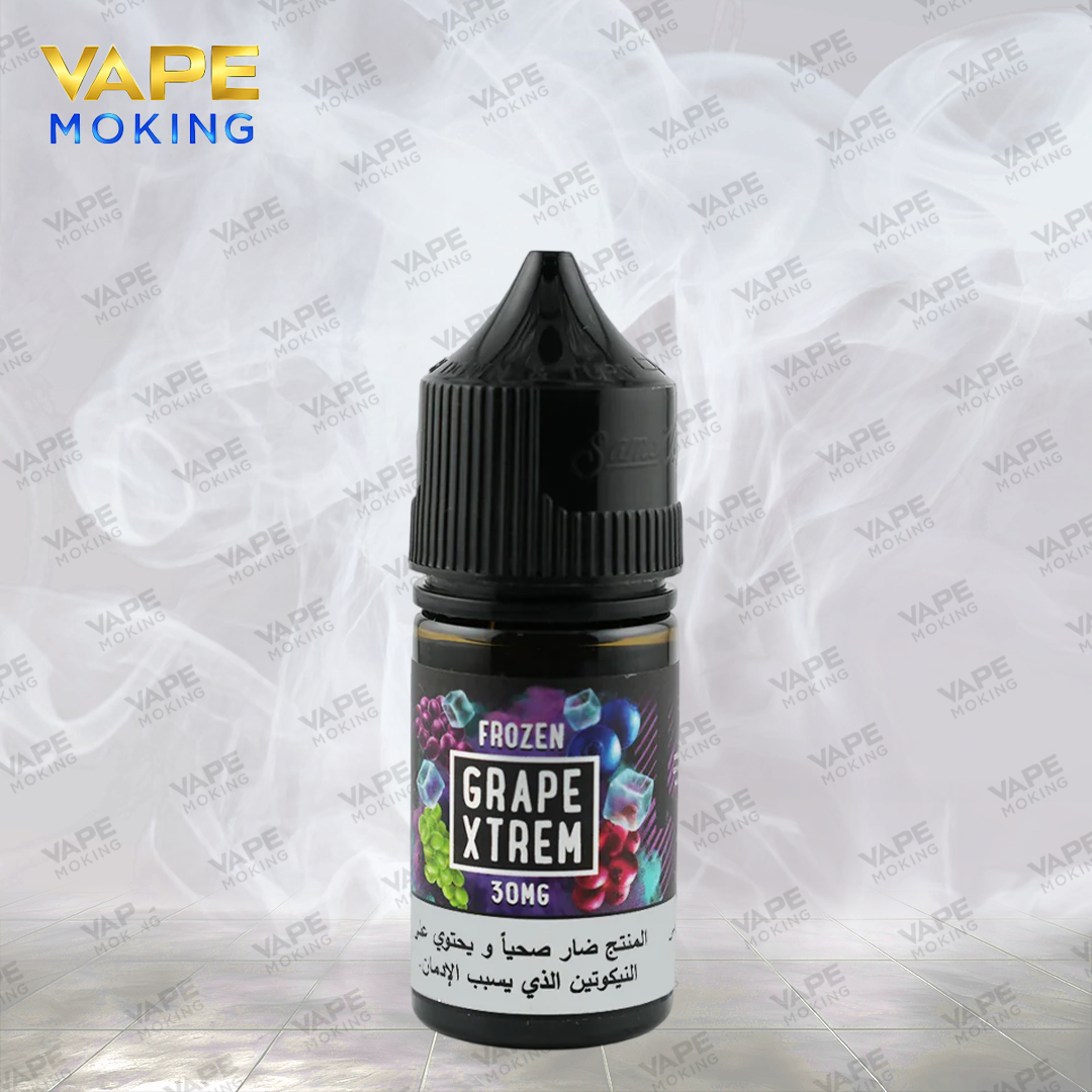 SAMS - FROZEN GRAPE XTREME - 30MG