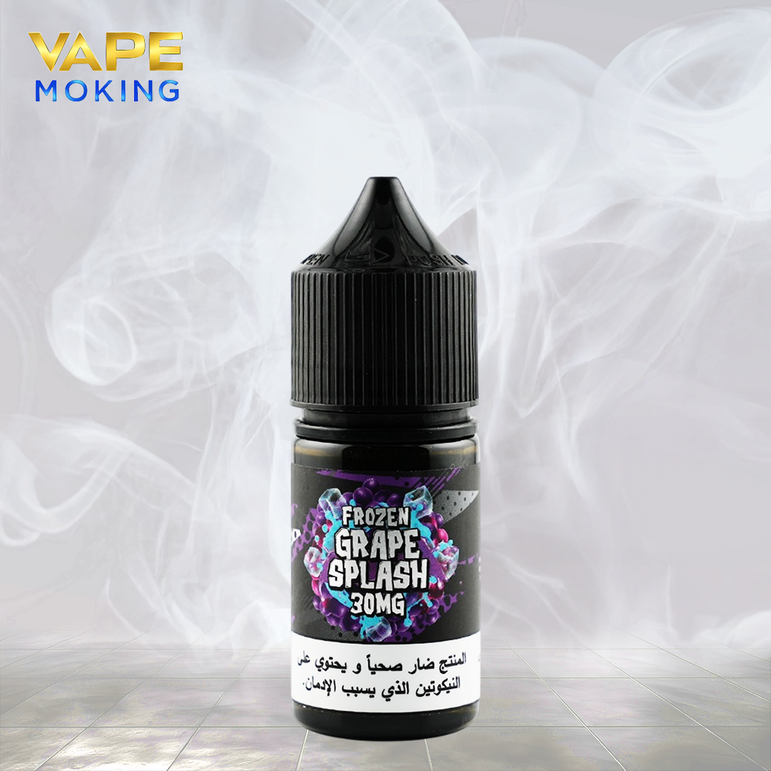 SAMS - FROZEN GRAPE SPLASH - 30MG