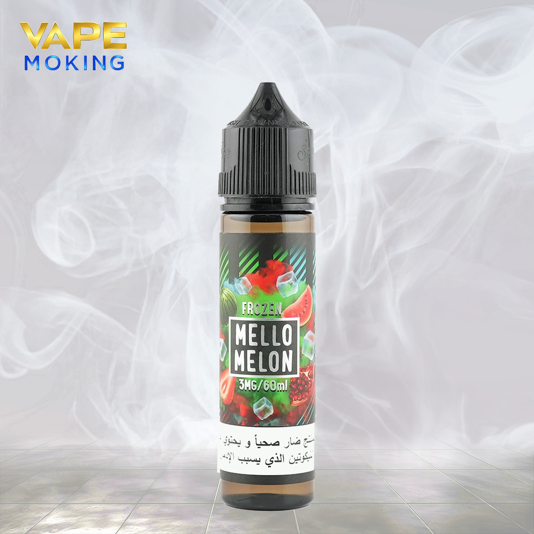 SAMS - FROZEN MELLO MELON - 3MG