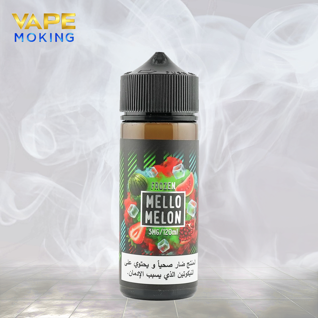 SAMS - FROZEN MELLO MELON - 3MG