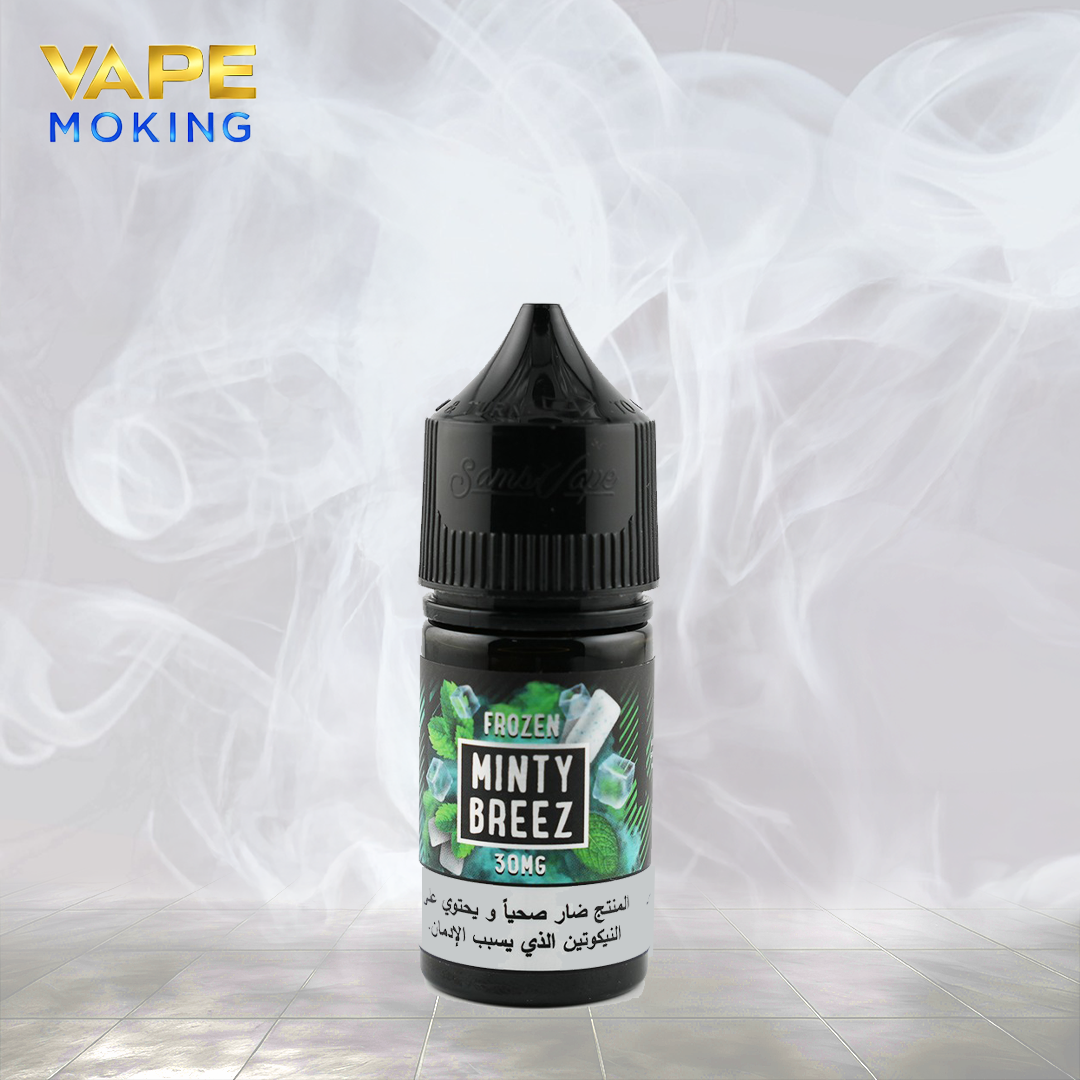 SAMS - FROZEN MINTY BREEZE - 30MG