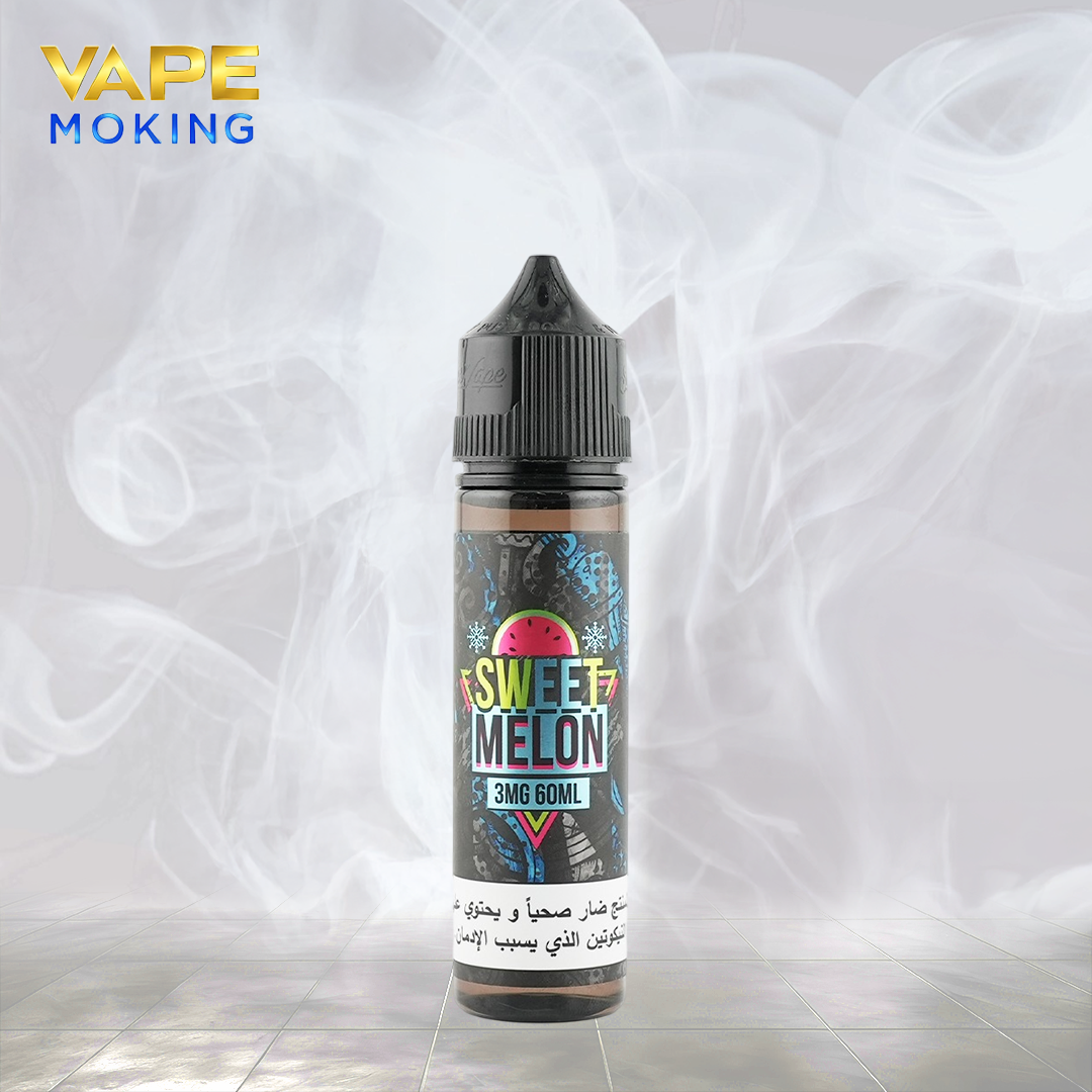 SAMS - FROZEN SWEET MELON - 3MG