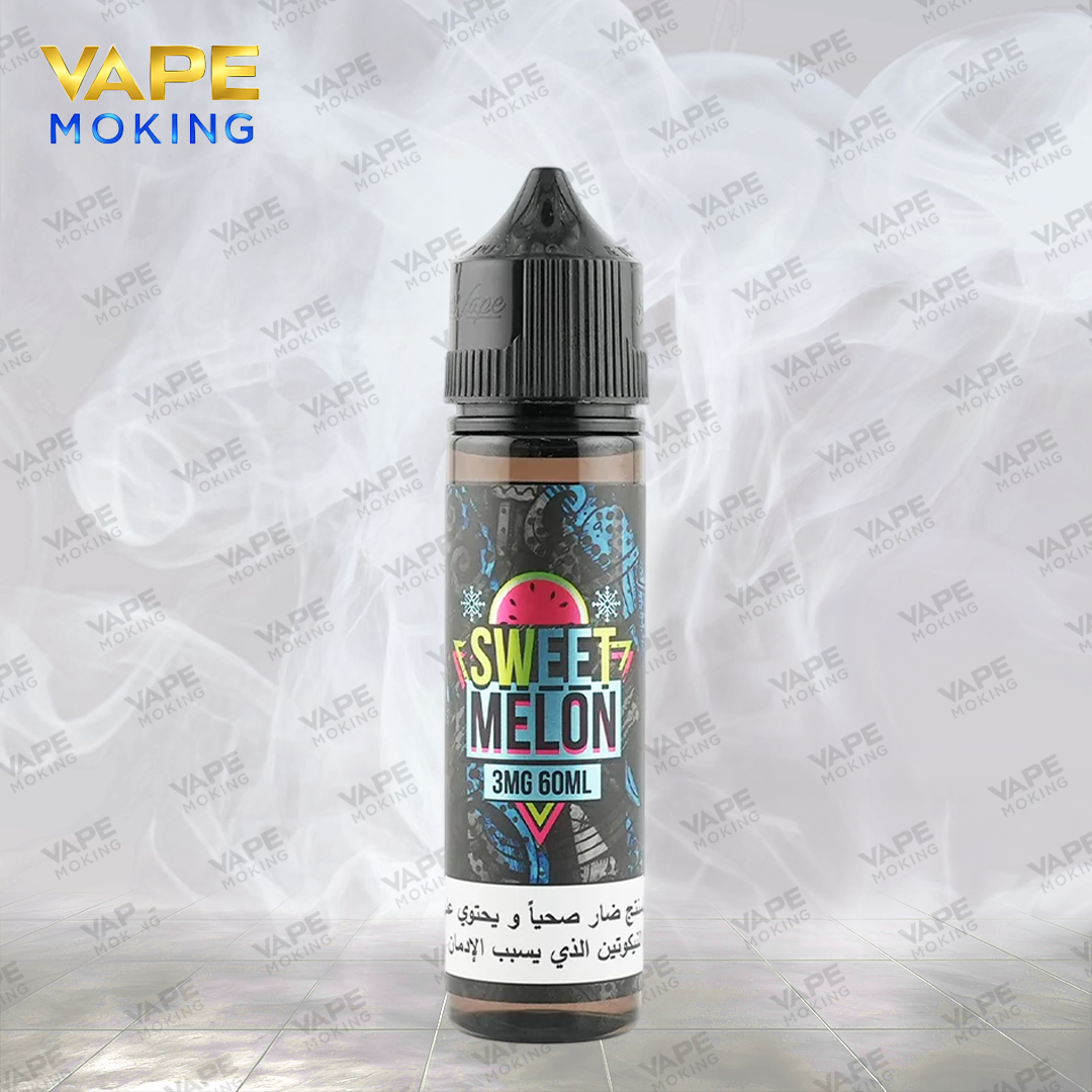 SAMS - FROZEN SWEET MELON - 3MG