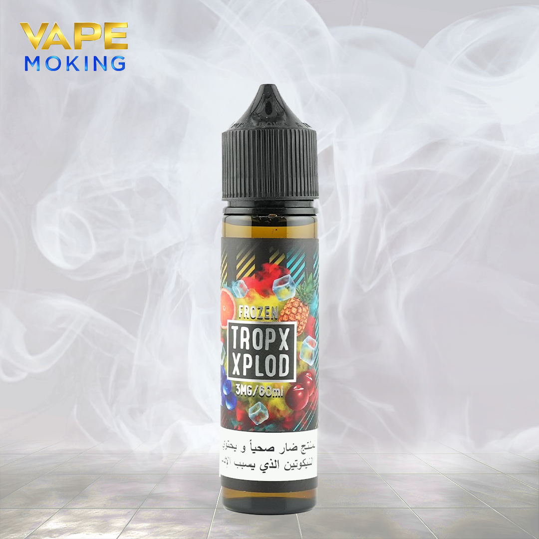 SAMS - FROZEN TROPX XPLOD - 3 MG