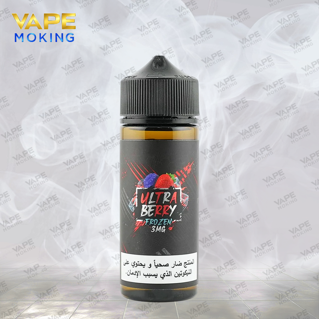 SAMS - FROZEN ULTRA BERRY - 3MG