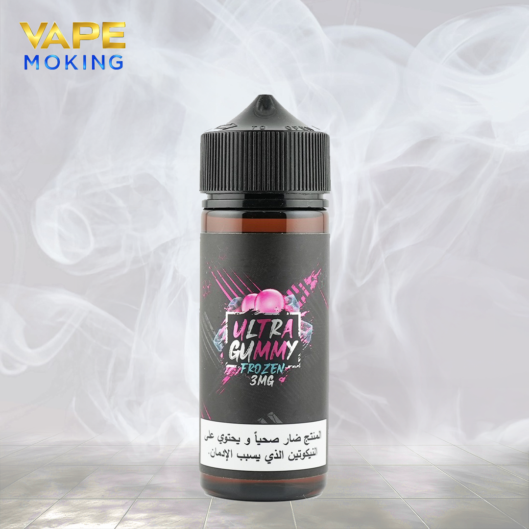 SAMS - FROZEN ULTRA GUMMY - 3MG