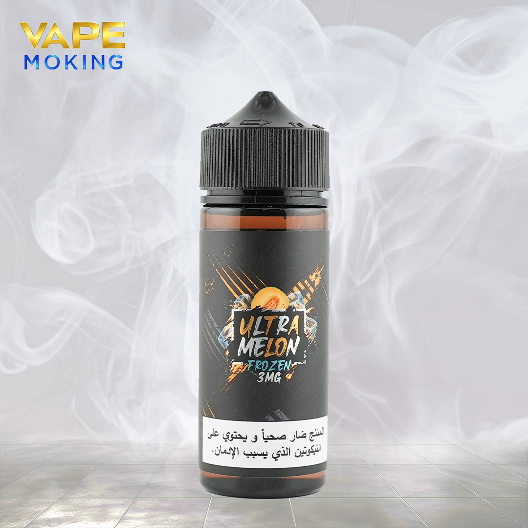 SAMS - FROZEN ULTRA MELON - 3MG