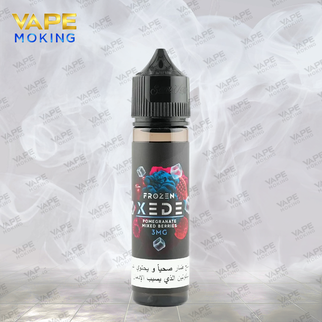 SAMS - FROZEN XEDE - 3MG