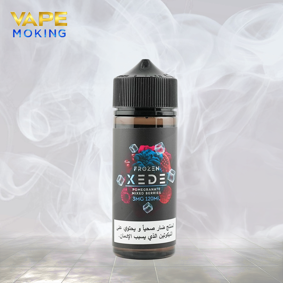 SAMS - FROZEN XEDE - 3MG