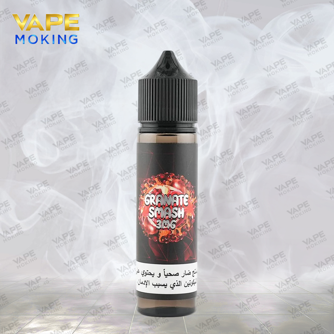 SAMS - GRANATE SMASH - 3MG