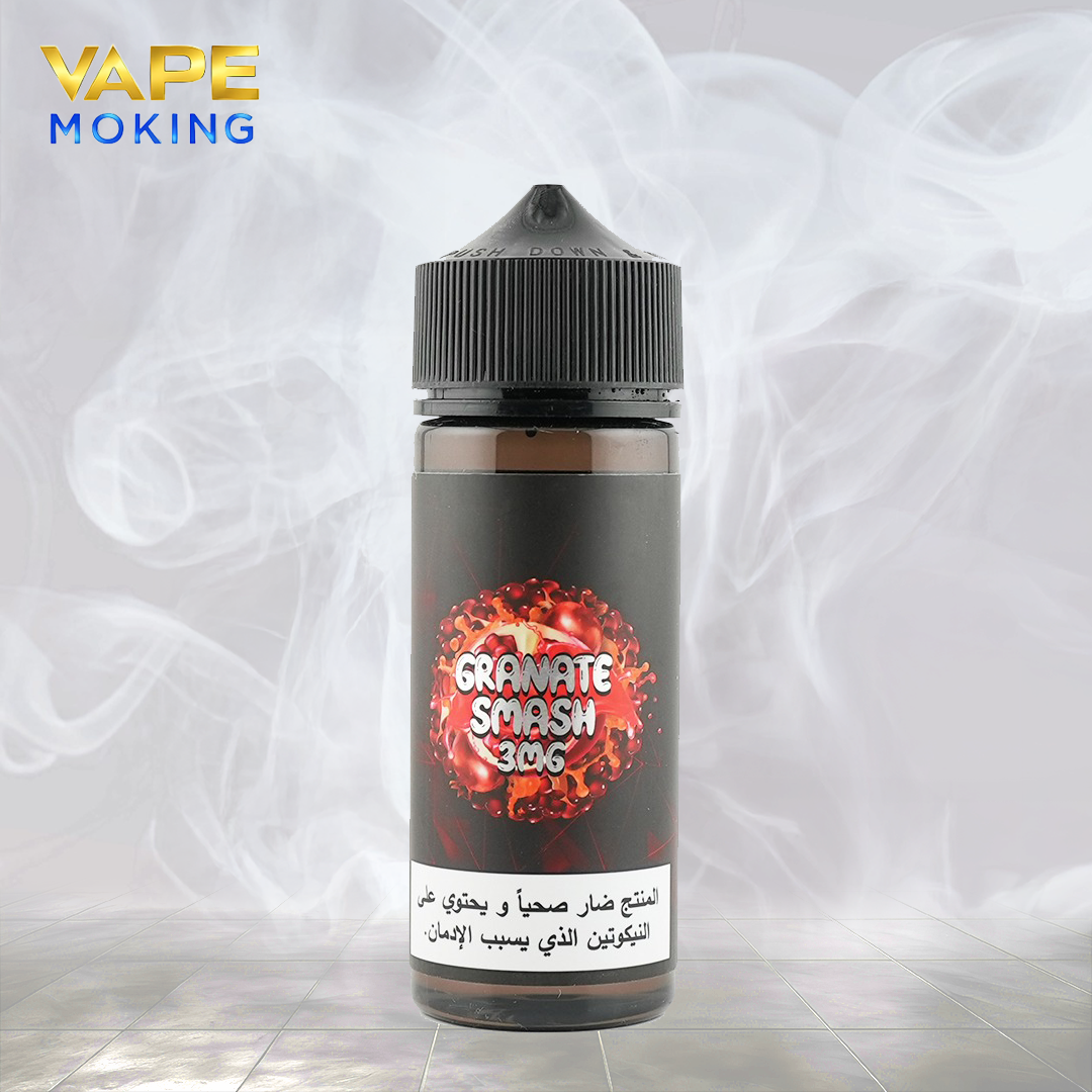 SAMS - GRANATE SMASH - 3MG