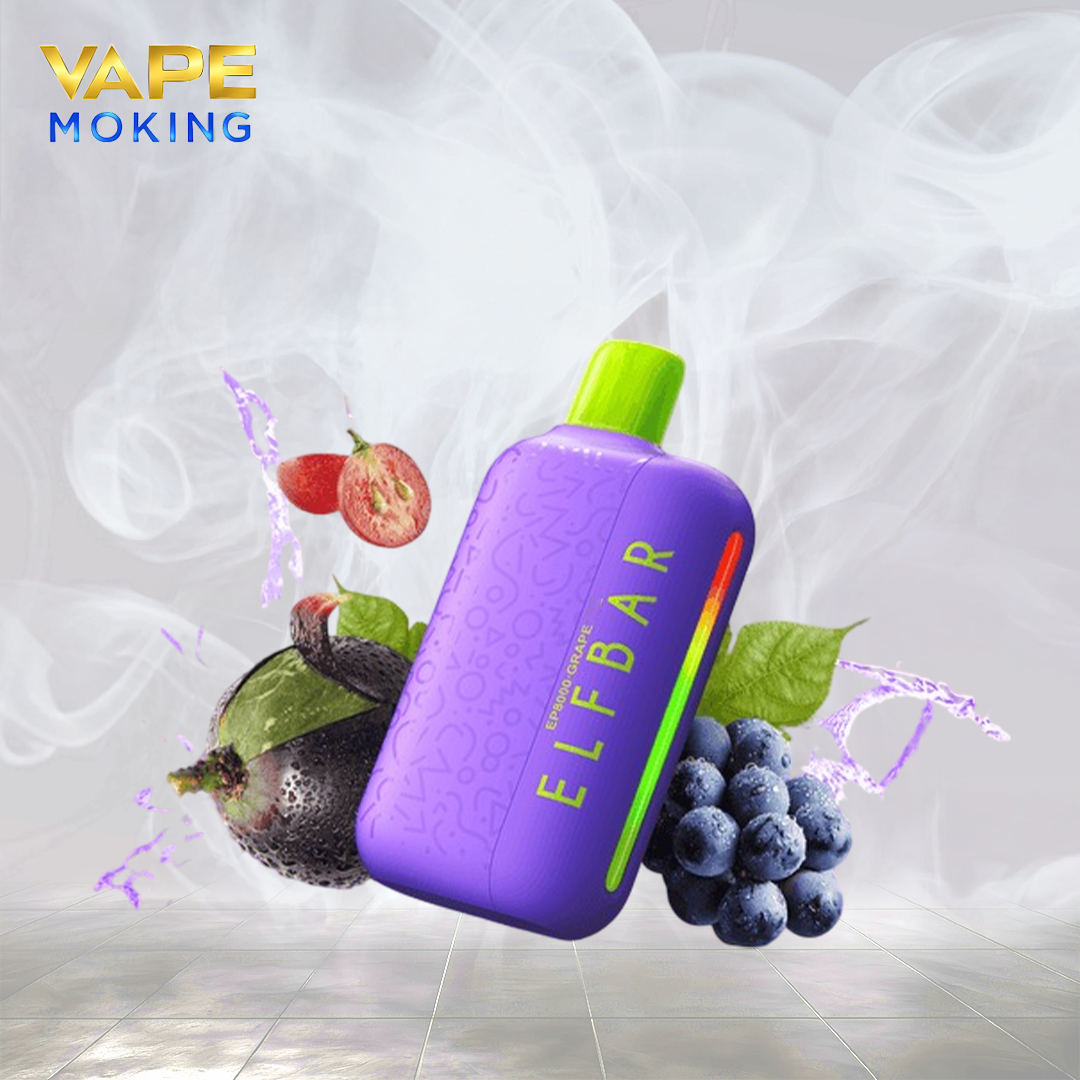 ELF BAR 8000 PUFFS