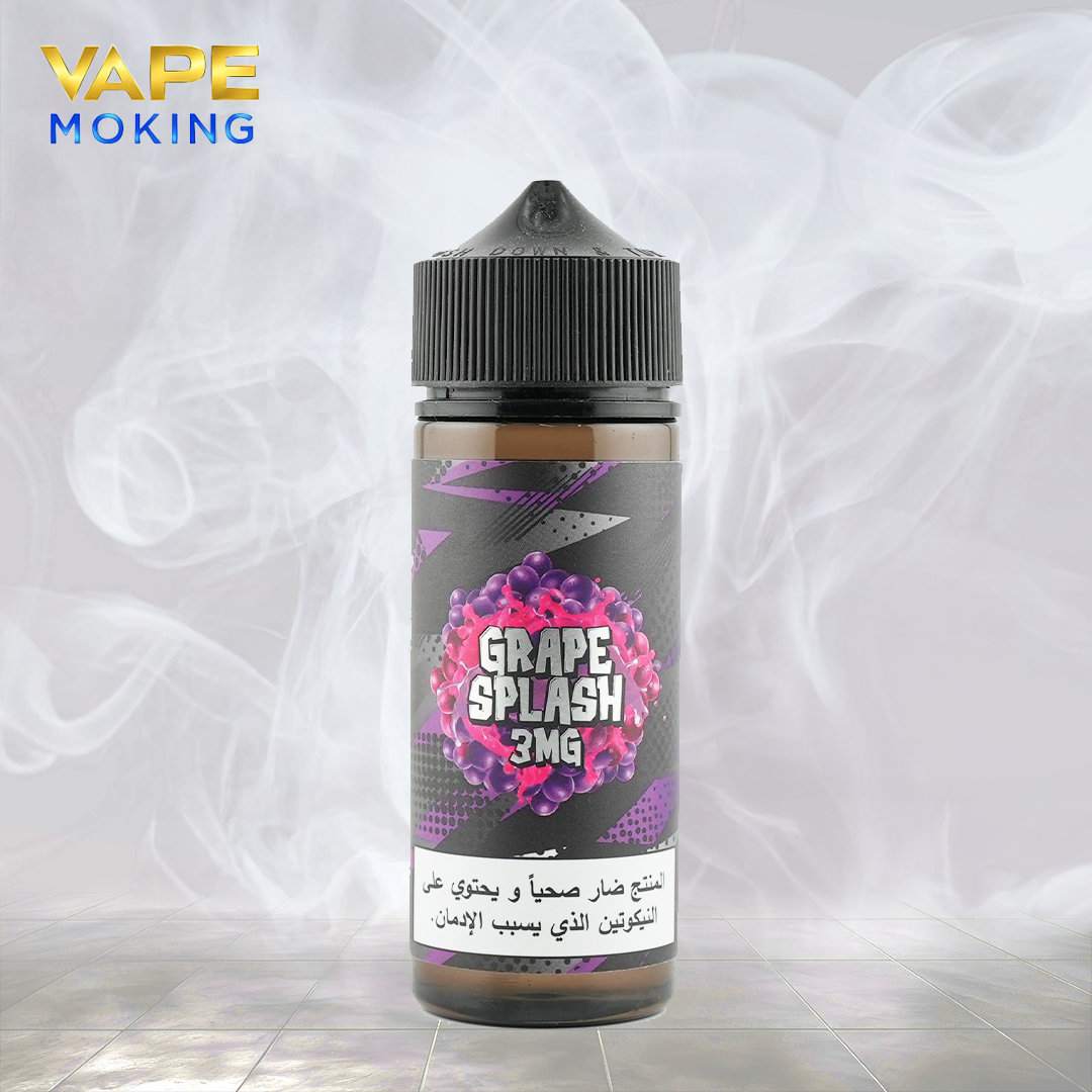 SAMS - GRAPE SPLASH - 3MG