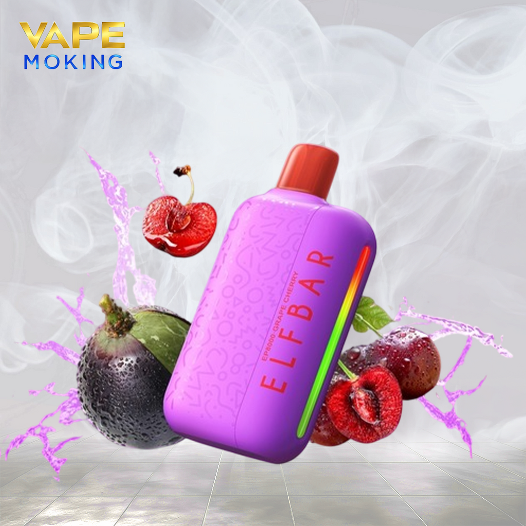 ELF BAR 8000 PUFFS