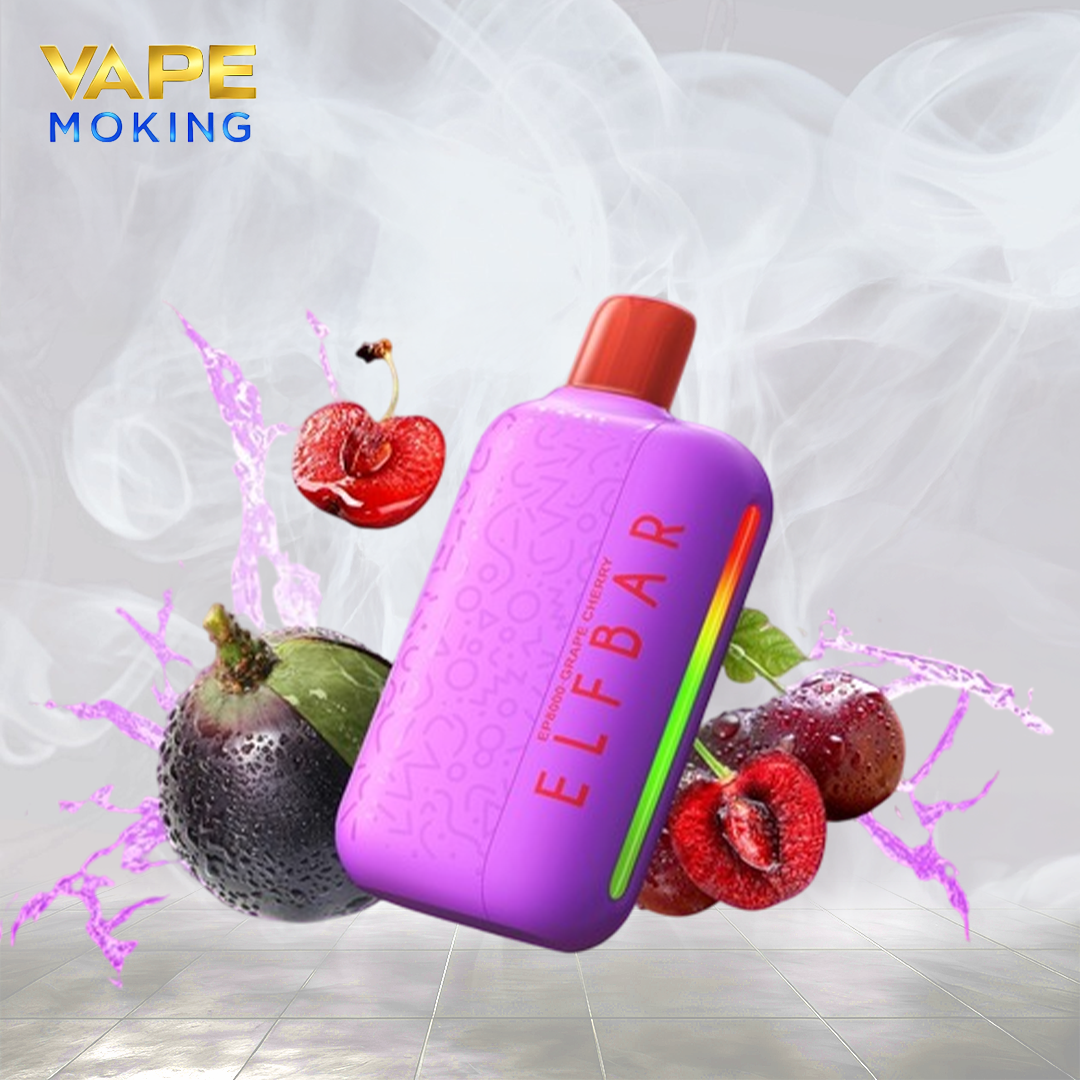 ELF BAR 8000 PUFFS