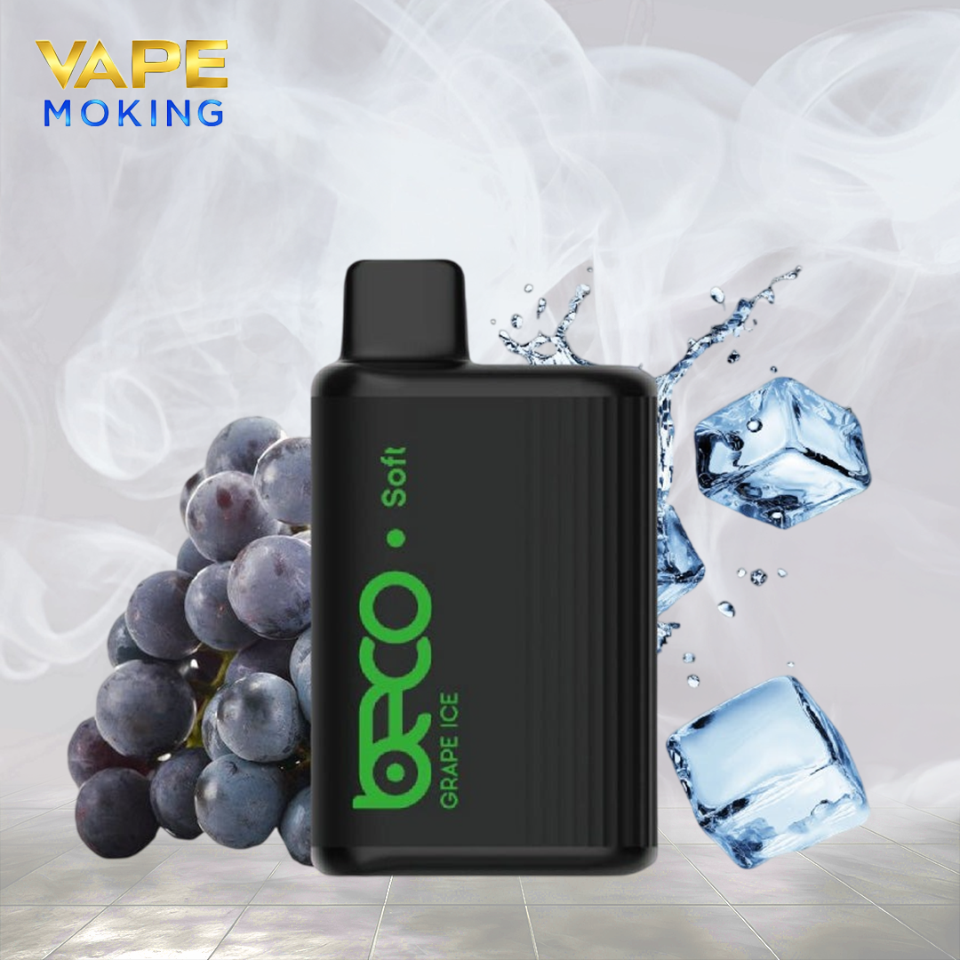 BECO 6000 PUFFS