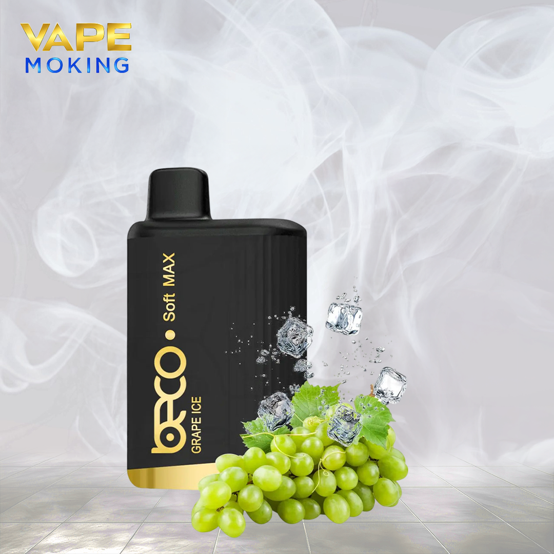 BECO SOFT MAX 12000 PUFFS