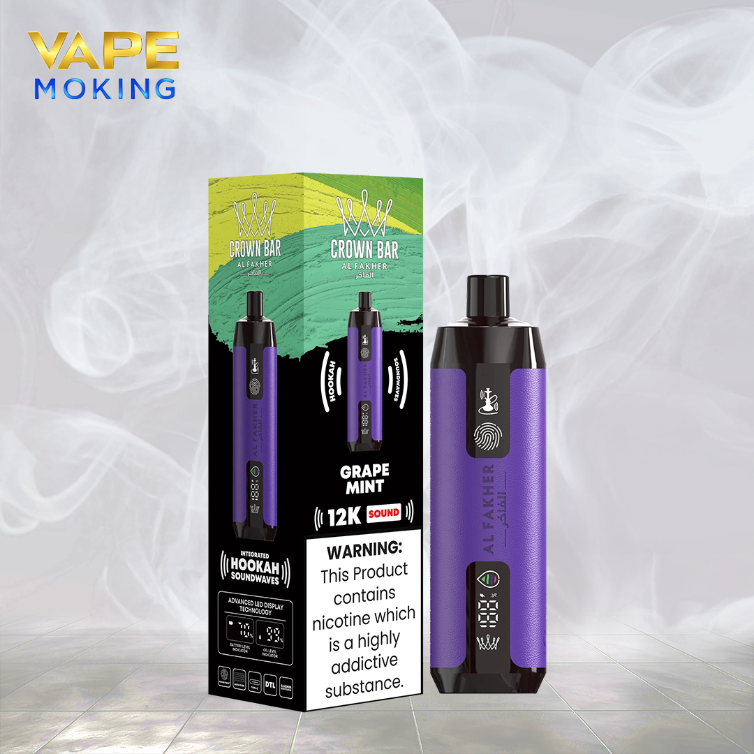 AL FAKHER 12000 PUFFS  Vape MoKing