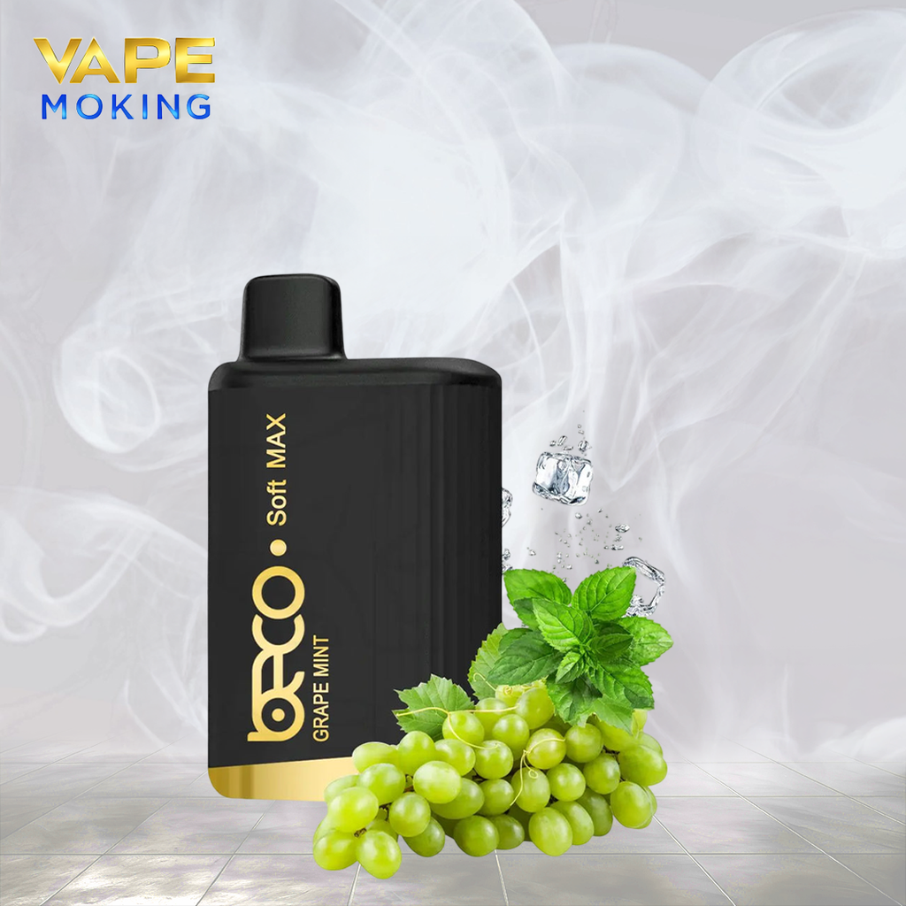 BECO SOFT MAX 12000 PUFFS