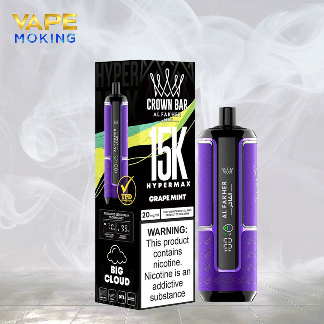 AL FAKHER 15000 PUFFS