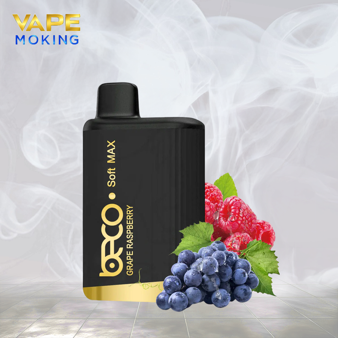 BECO SOFT MAX 12000 PUFFS