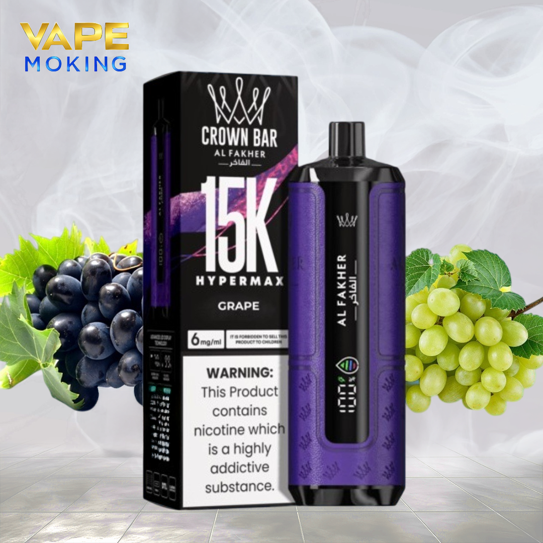 AL FAKHER 15000 PUFFS