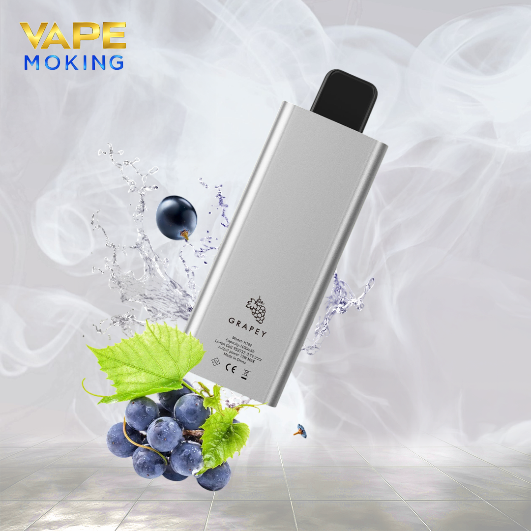 HQD 6000 PUFFS Vape MoKing HQD 6000 PUFFS Vape MoKing
