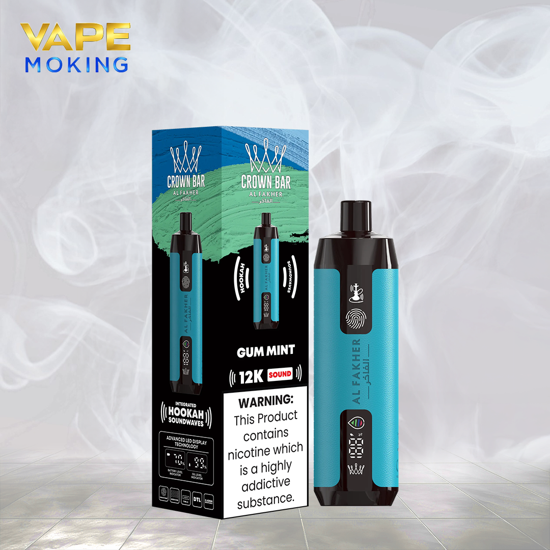 AL FAKHER 12000 PUFFS