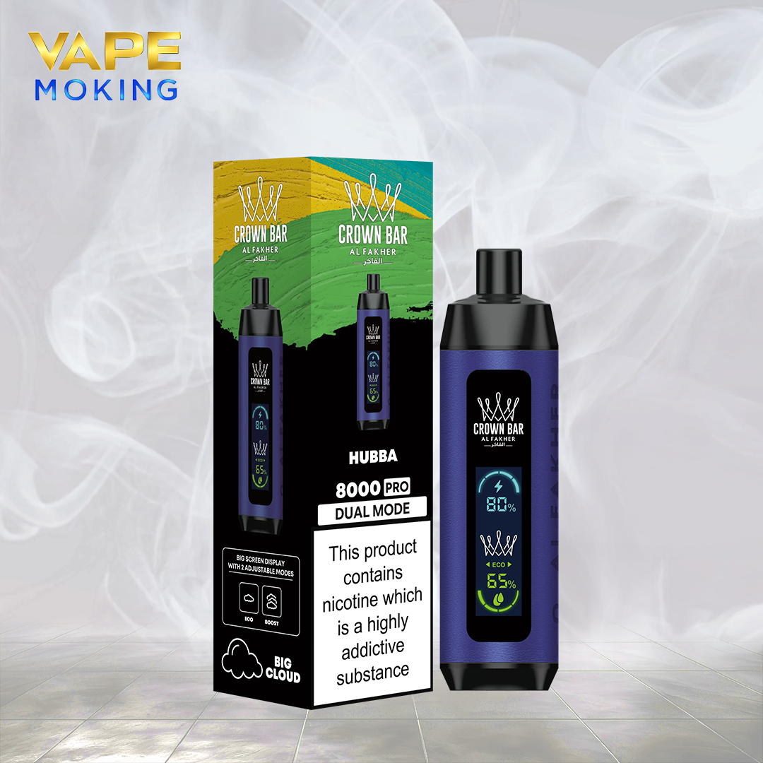 AL FAKHAR 8000 PUFFS