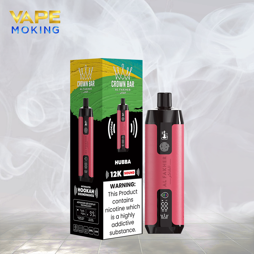 AL FAKHER 12000 PUFFS