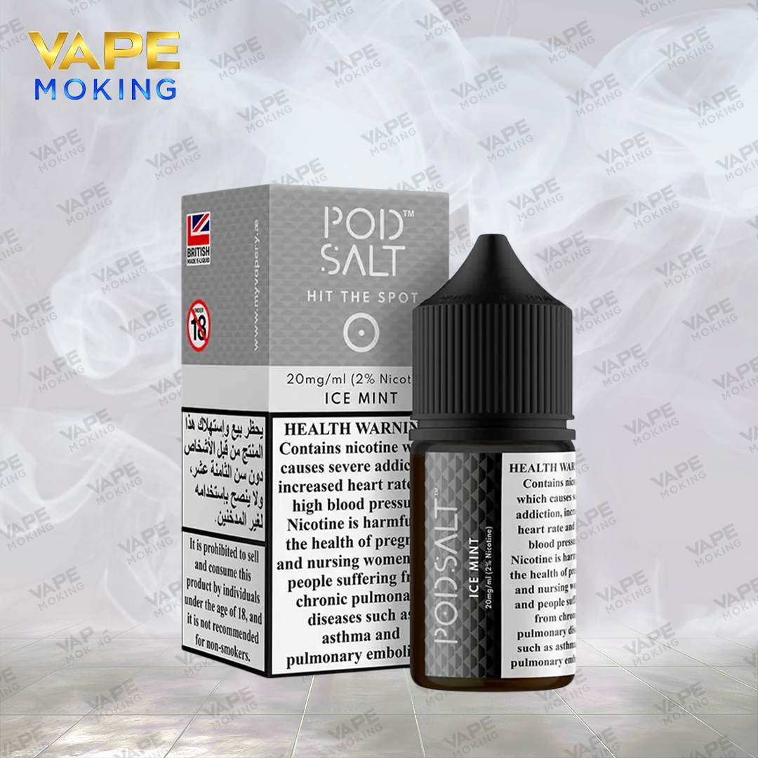 POD SALT - ICE MINT - 20MG