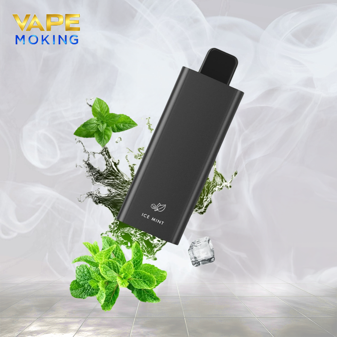 HQD 6000 PUFFS Vape MoKing HQD 6000 PUFFS Vape MoKing