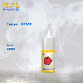 TOKYO - ICED APPLE - 30MG