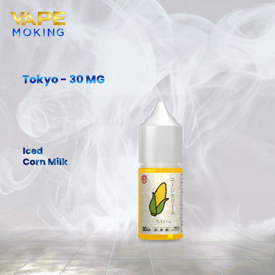 TOKYO - ICED CORN MILK - 30MG