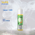 TOKYO - ICED HAMI MELON - 3MG