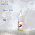 TOKYO - ICED LITCHI - 30MG