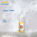 TOKYO - ICED PEACH - 30MG