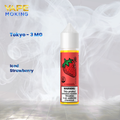 TOKYO - ICED STRAWBERRY - 3MG
