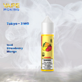 TOKYO - ICED STRAWBERRY MANGO - 3MG