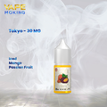 TOKYO - ICED MANGO PASSION FRUIT - 30MG